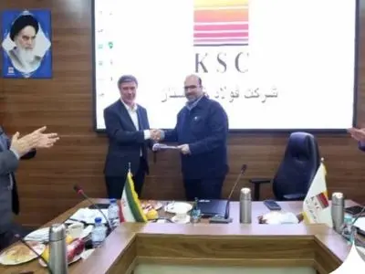 تأکید مدیران شرکت فولاد خوزستان و بیمه ایران بر توسعه همکاری‌های راهبردی 