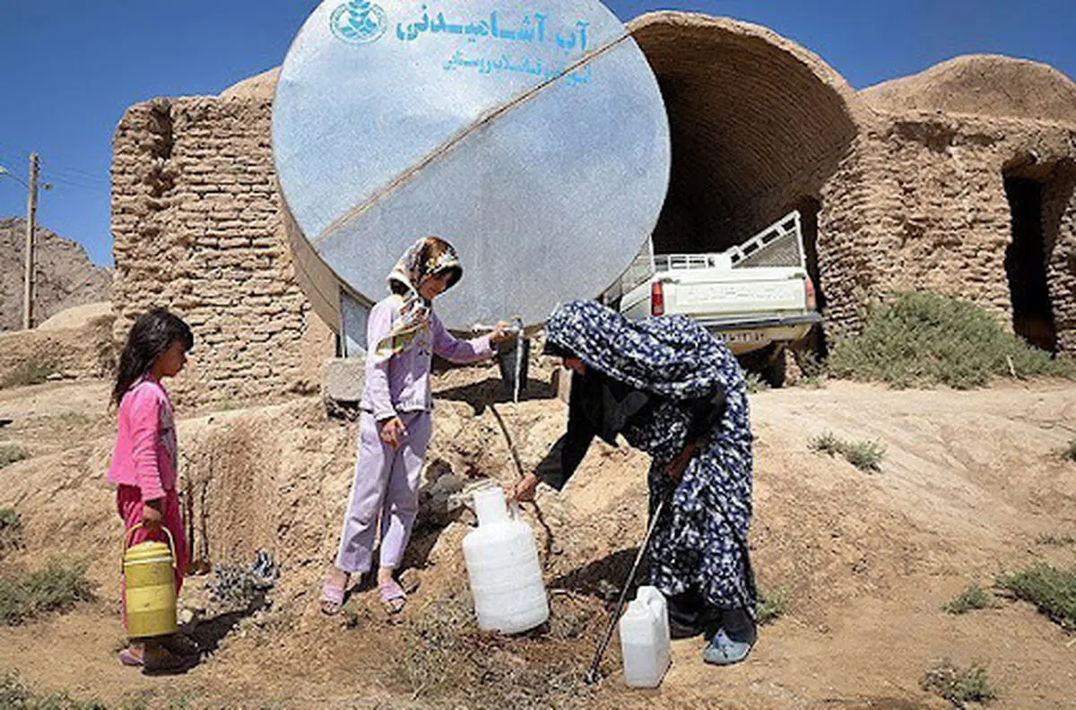 کمبود تاسیسات آب‌رسانی در روستاهای چندهزار نفره مشهد/ امکانات استان پاسخگوی نیاز مردم نیست 