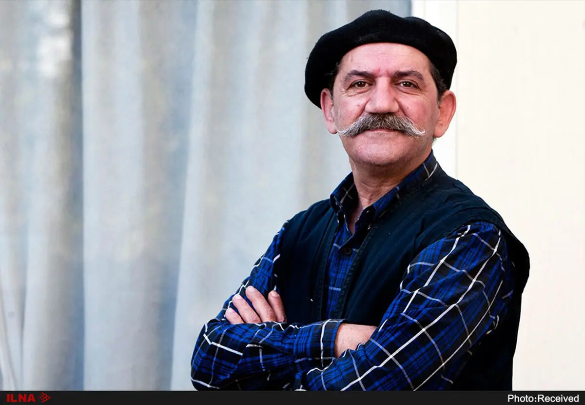 عکس‌های حمید جبلی در گالری آتبین