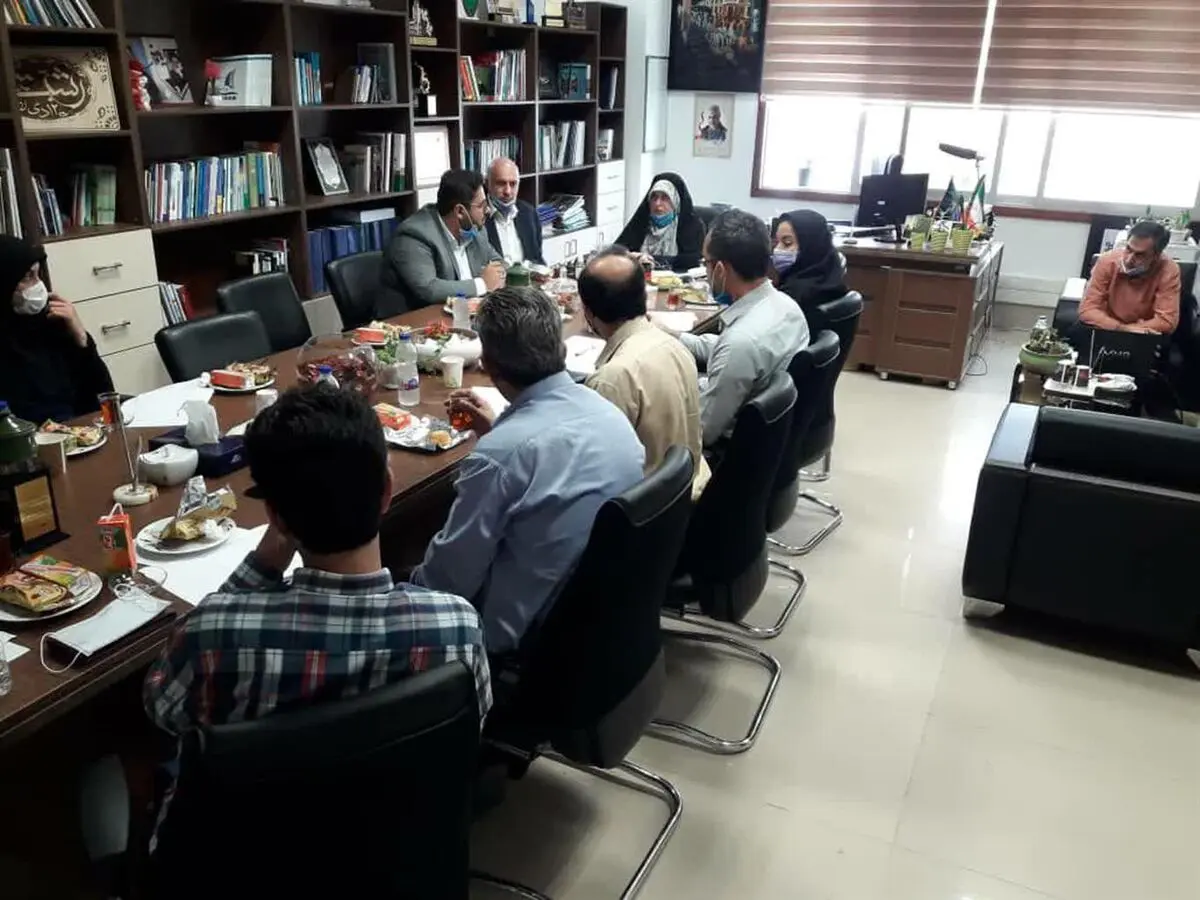 موافقت با شش مورد نامگذاری معابر در شورای شهر رشت