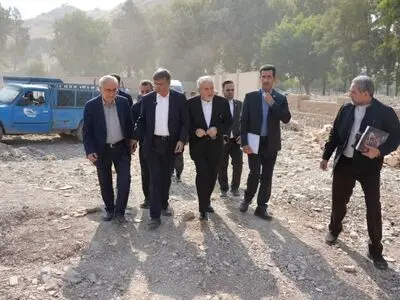 فلک الافلاک نماد اراده مدیریت لرستان برای تغییر چهره شهر و اقتصاد استان 