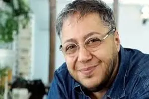مازیار لرستانی از شغل جدیدش رونمایی کرد/فیلم