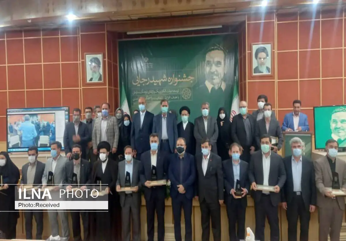 26 برگزیده جشنواره شهید رجایی در قزوین معرفی شدند