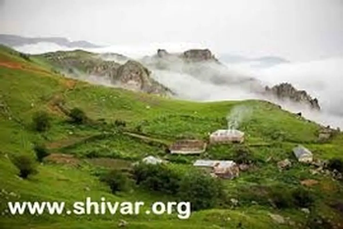 جشن ییلاق در زنجان برگزار می شود
