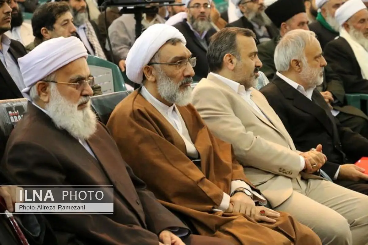 همایش امین‌امت در مشهد برگزار شد