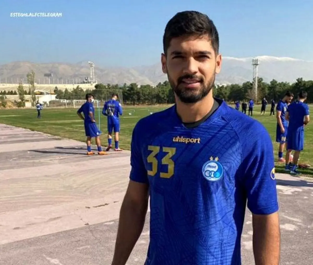 مهدی‌پور: همه تیم‌ها جلوی ما مثل آلومینیوم بازی می‌کنند