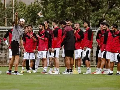  آغاز مجدد تمرینات تراکتور با ۴ غایب 