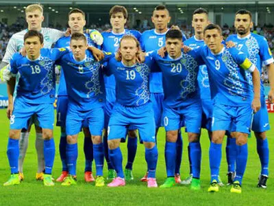 پیروزی ازبکستان پیش از رویارویی با ایران