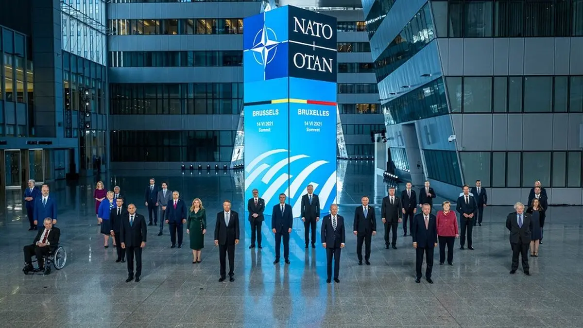 NATO leaders stress revival of JCPOA
