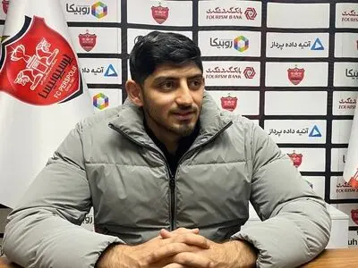 مهدی ترابی: افتخار میکنم به پرسپولیس بازگشتم