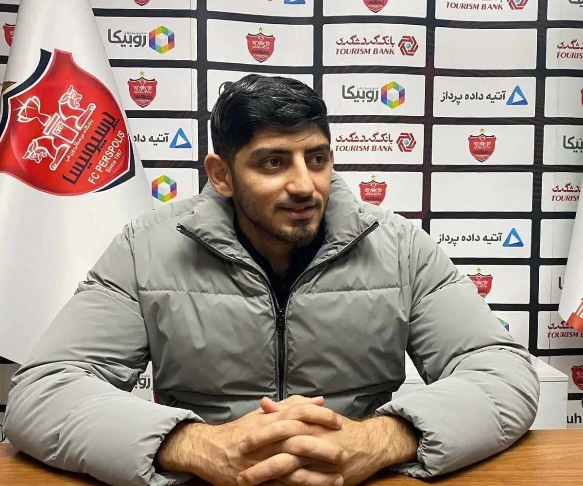 مهدی ترابی: افتخار میکنم به پرسپولیس بازگشتم