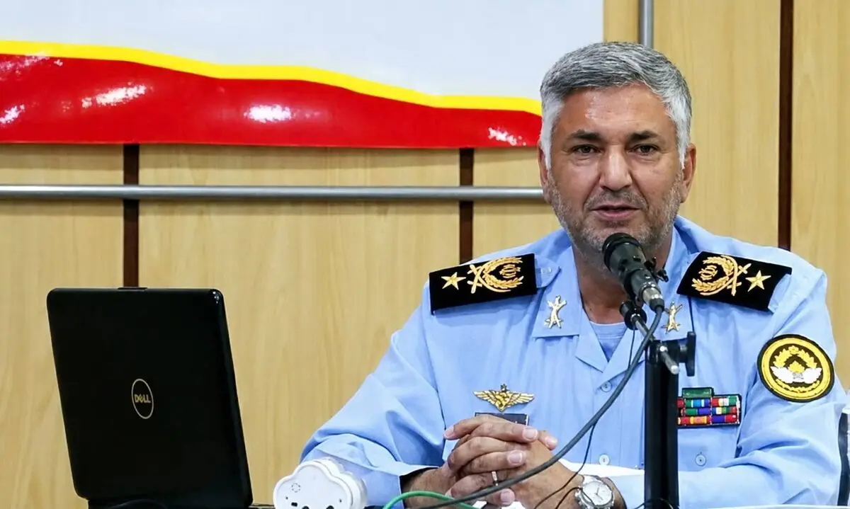  آینده قدرت هوایی را جوانان نخبه تعیین می‌کنند