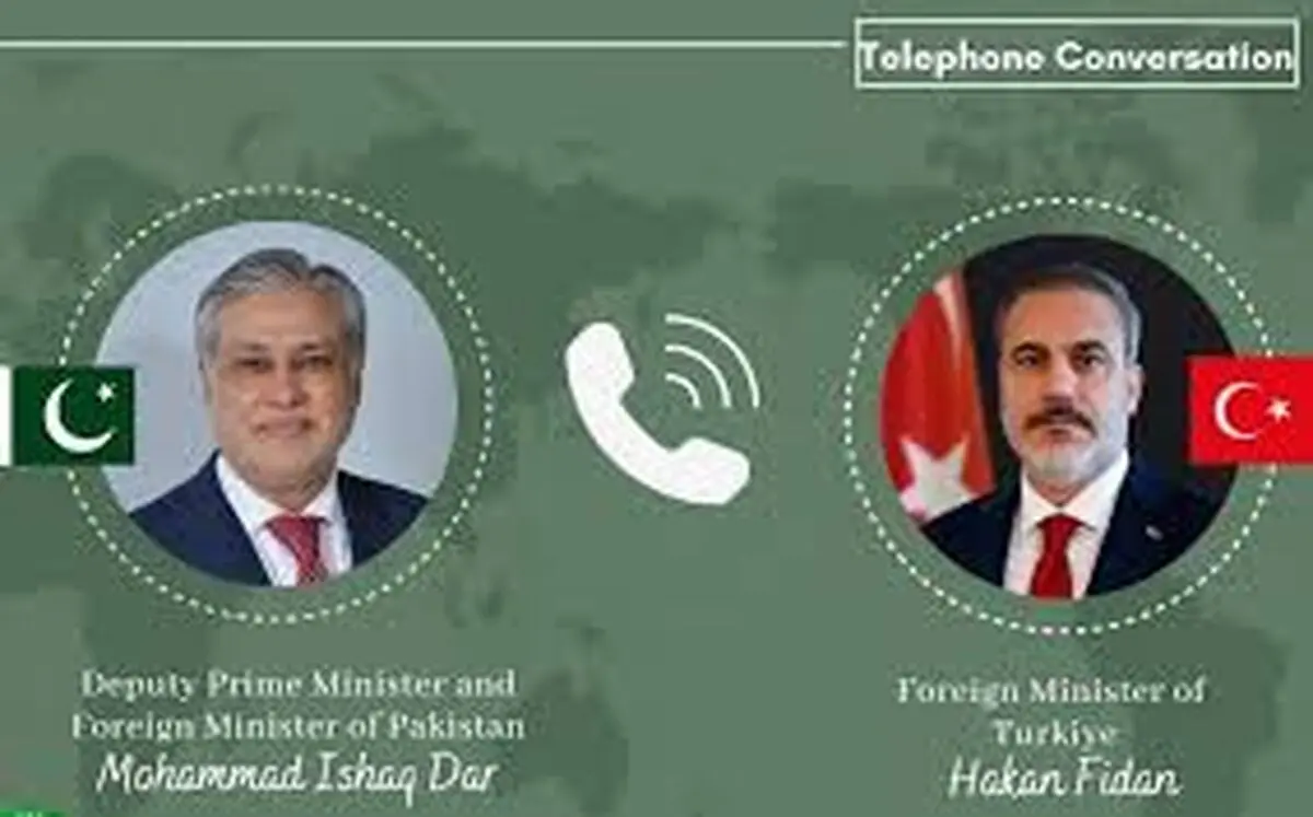 آنکارا حمله هند به پاکستان را محکوم کرد
