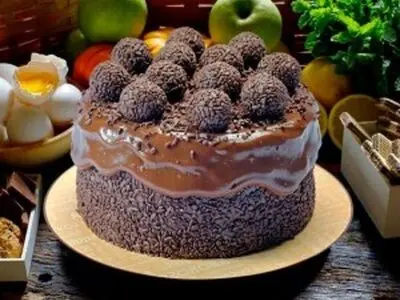 طرز تهیه کیک نوتلا با طعمی فوق‌العاده