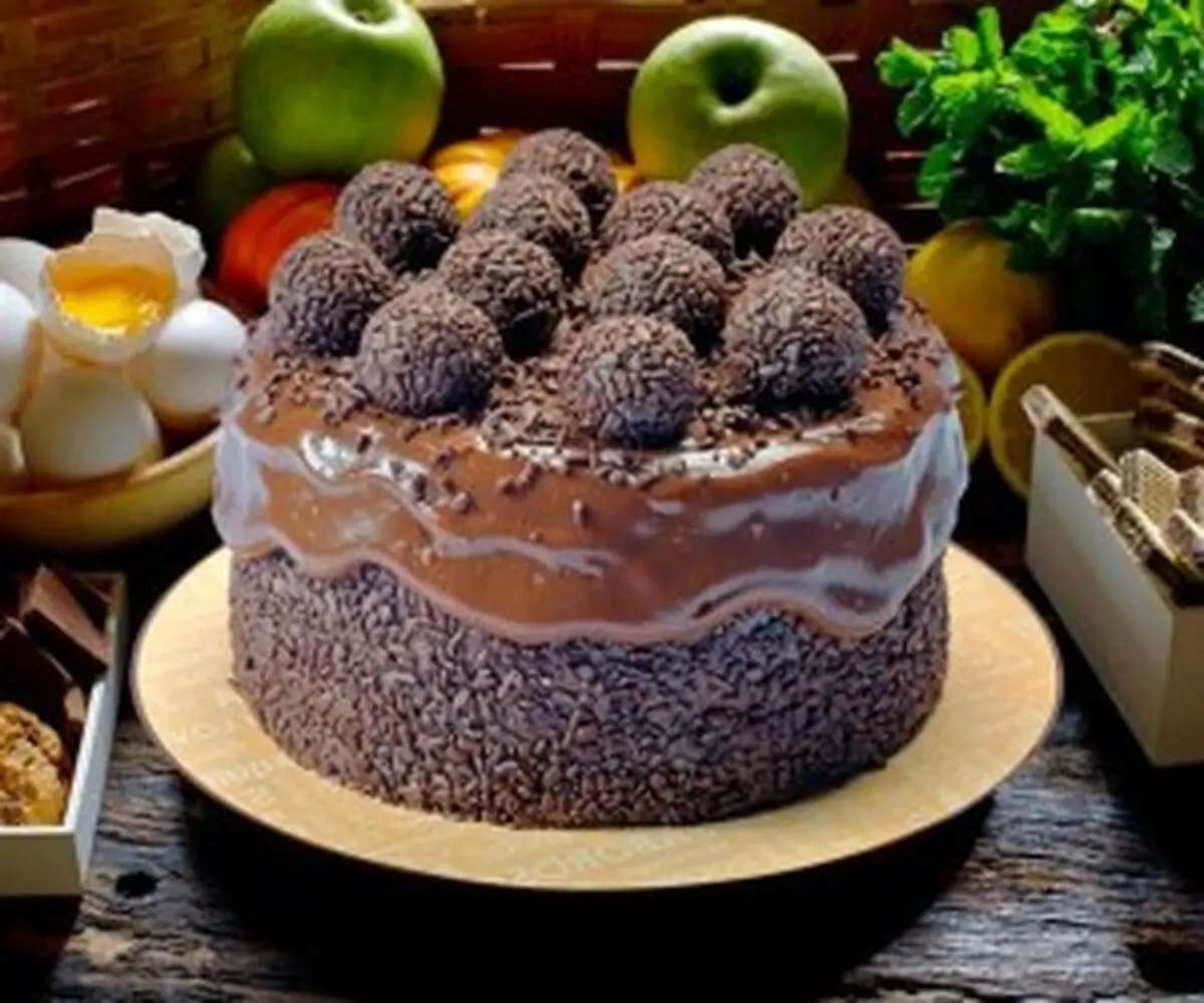 طرز تهیه کیک نوتلا با طعمی فوق‌العاده