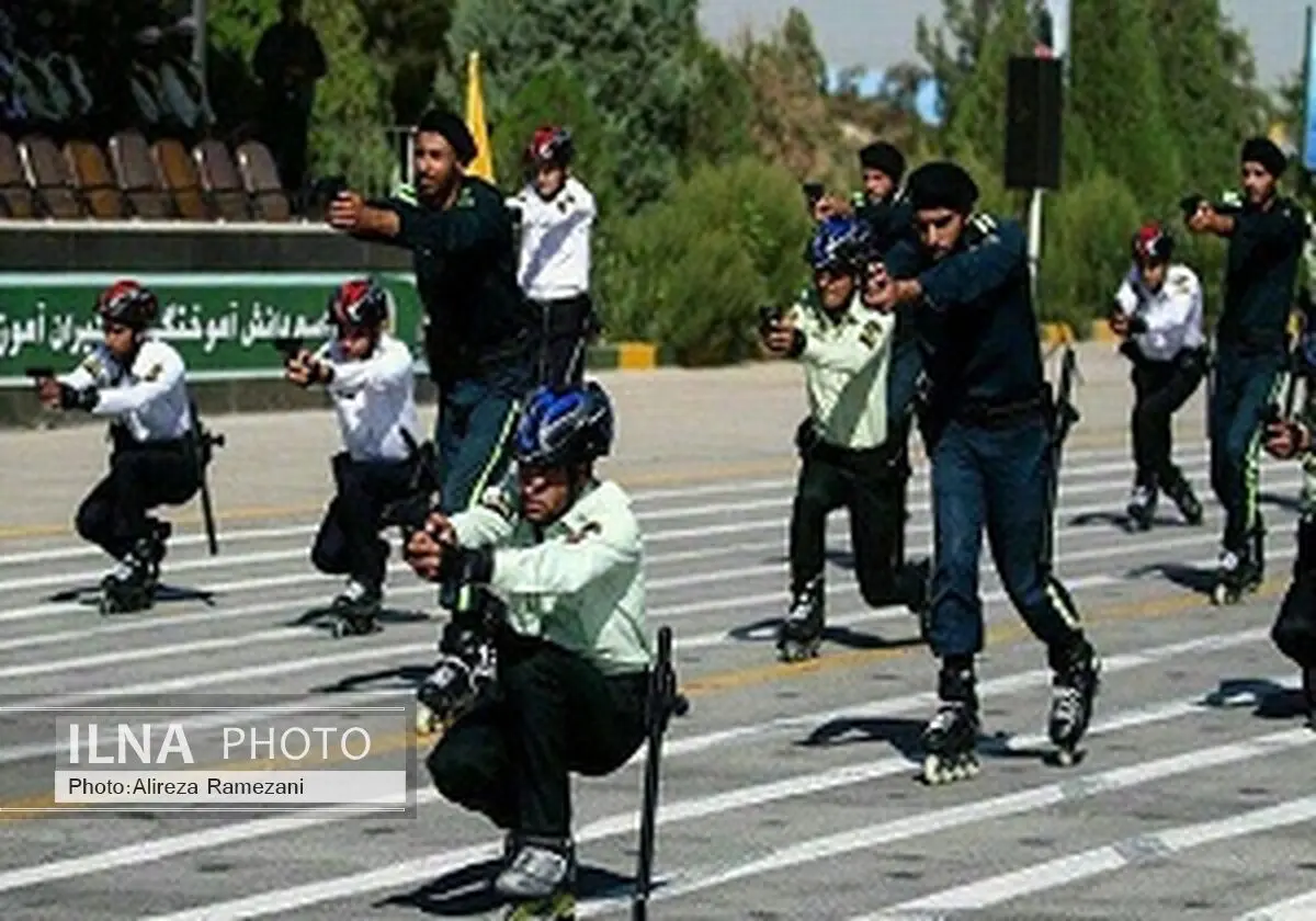 "پلیس اسکیت‌سوار" در کشور فعال می‌شود