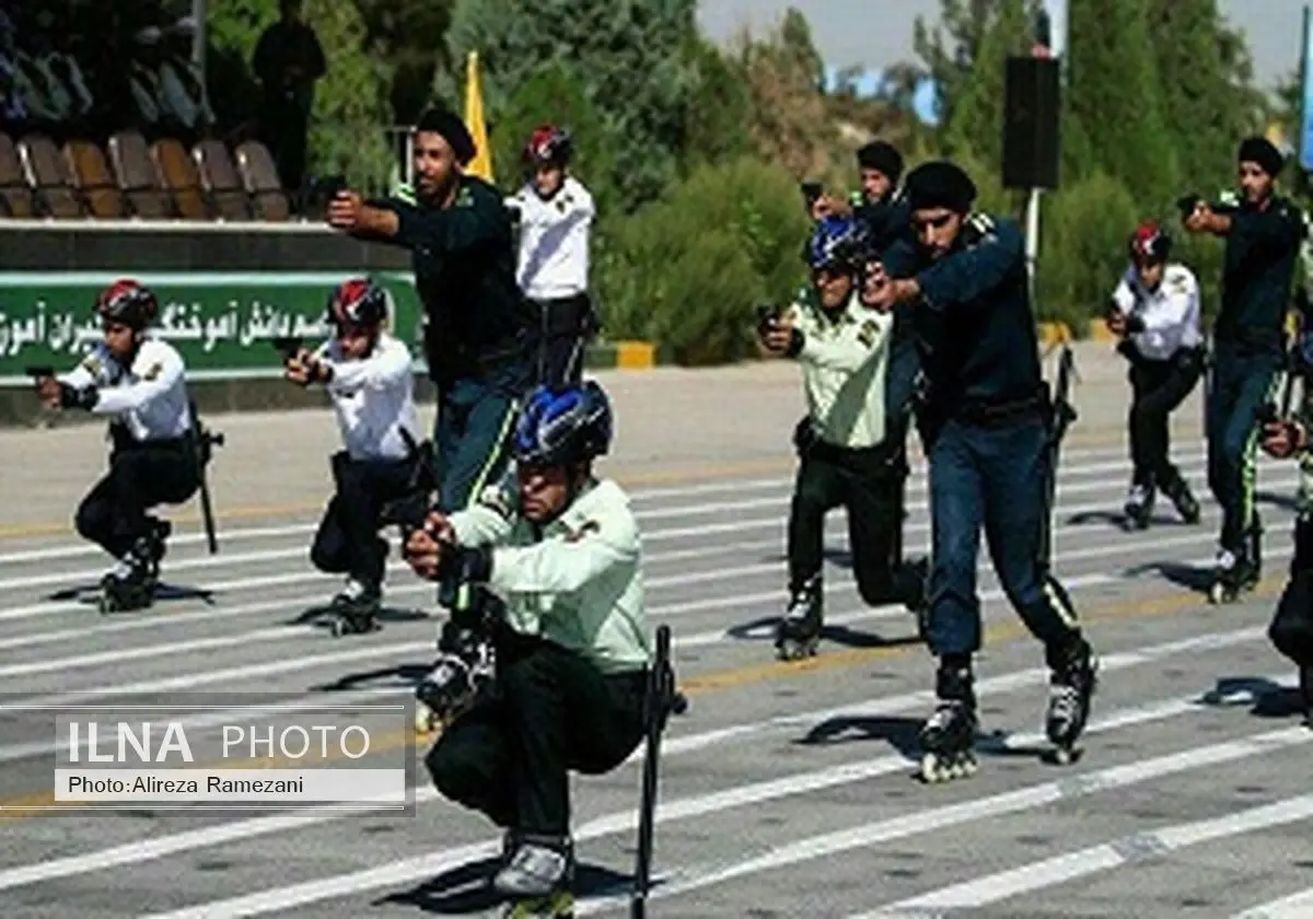 "پلیس اسکیت‌سوار" در کشور فعال می‌شود