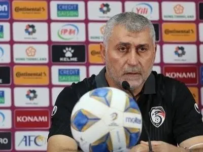 نزار محروس:  روی کاغذ شانس صعود داریم 