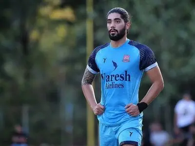 جانملکی: بازی با پرسپولیس آنطور که فکر می‌کردیم پیش نرفت