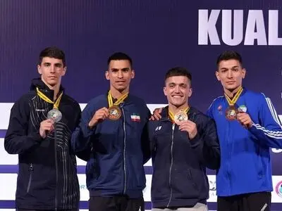 کاراته ایران با ۴ مدال در لیگ سری A مالزی خوش درخشید