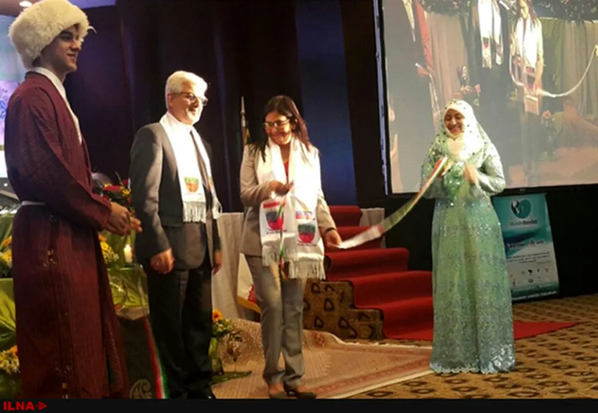 Venezuelan Foreign Minister attends Nowruz ceremony at Iran's embassy