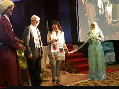 Venezuelan Foreign Minister attends Nowruz ceremony at Iran's embassy