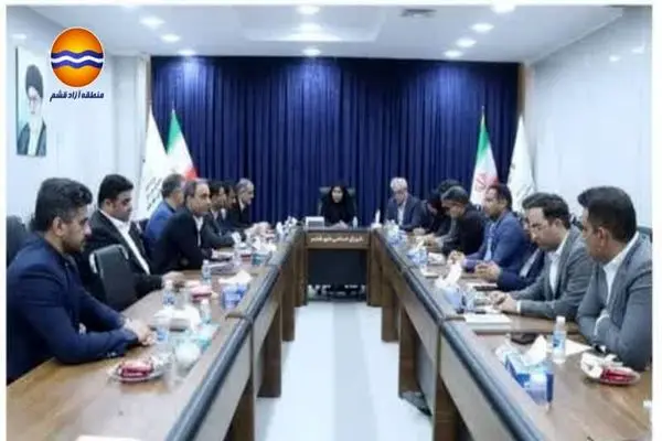  تسریع در عمران قشم با تشکیل کارگروه عمران 