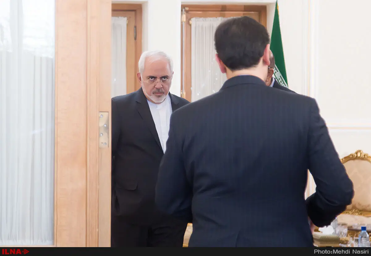 ظریف وارد اسلام آباد شد