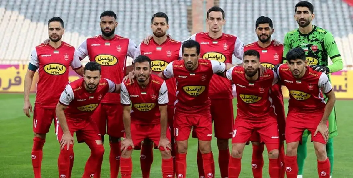  پرسپولیس بدون محروم به دربی رسید 