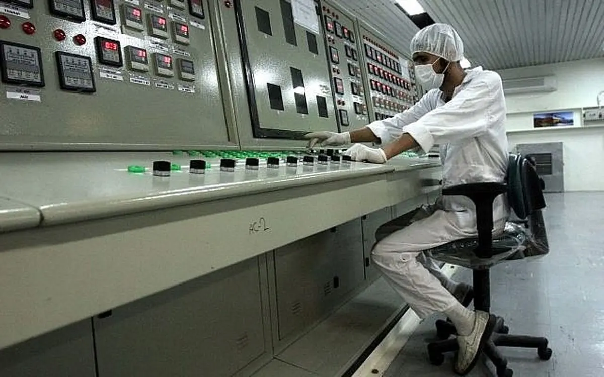 Iran to produce uranium metal for Tehran research reactor soon