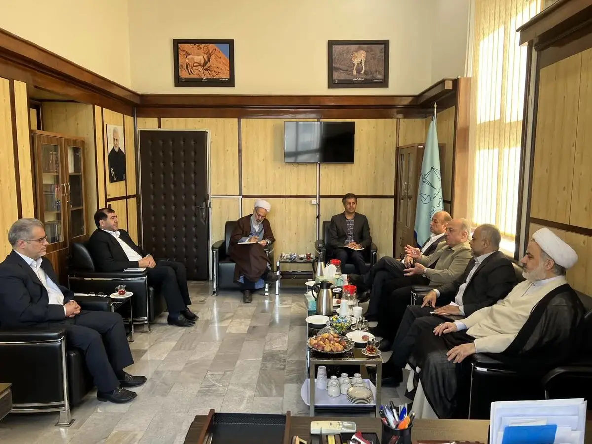 برگزاری نشست مشترک دادستانی کل کشور و وزارت کشور درباره ساماندهی پسماند و زباله‌گردی