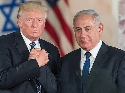 تمجید نتانیاهو از تحریم‌های جدید ضدایرانی ترامپ