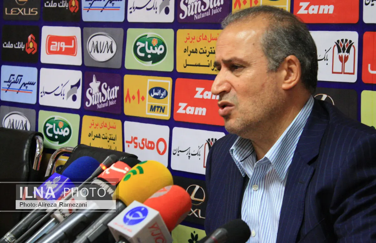 تاج: شانس زیادی برای میزبانی جام جهانى 2020 فوتسال داریم