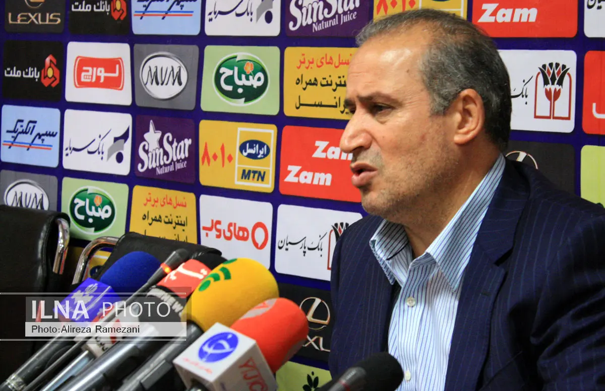 تاج: شانس زیادی برای میزبانی جام جهانى 2020 فوتسال داریم