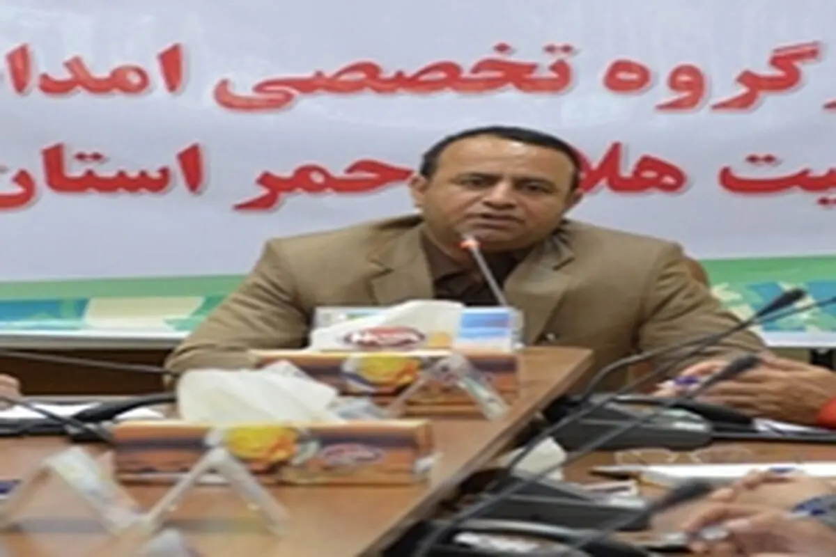 رزمایش مدیریت بحران در بافت فرسوده شهری کرمانشاه برگزار می‌شود