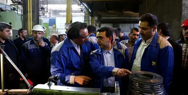 ماشین‌سازی تبریز به جایگاه ویژه خود در گذشته بازخواهد گشت