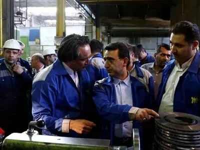 ماشین‌سازی تبریز به جایگاه ویژه خود در گذشته بازخواهد گشت