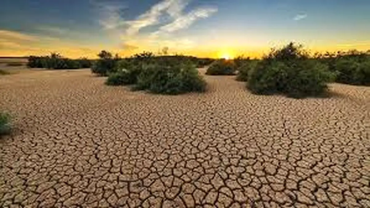  تغییر اقلیم ایران جدا از غرب آسیا حرکت نمی‌کند