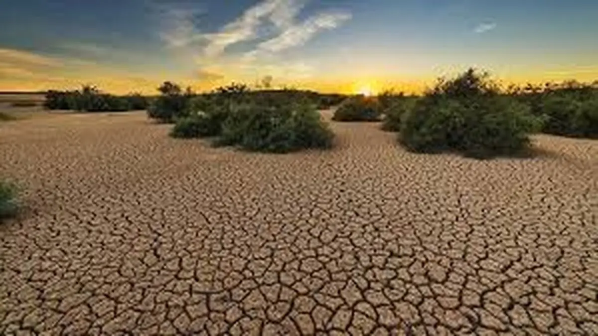  تغییر اقلیم ایران جدا از غرب آسیا حرکت نمی‌کند