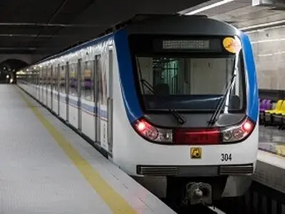 بهره‌برداری از خط ۷ با رعایت ملاحظات ایمنی/‌افتتاح ایستگاه هلال احمر با بلندترین پله برقی ایران