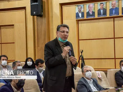 هشتاد و یکمین نشست شورای گفت‌وگوی دولت و بخش خصوصی قزوین