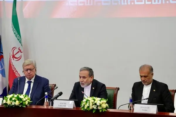 عراقجي: العلاقات بين إيران وروسيا عميقة للغاية