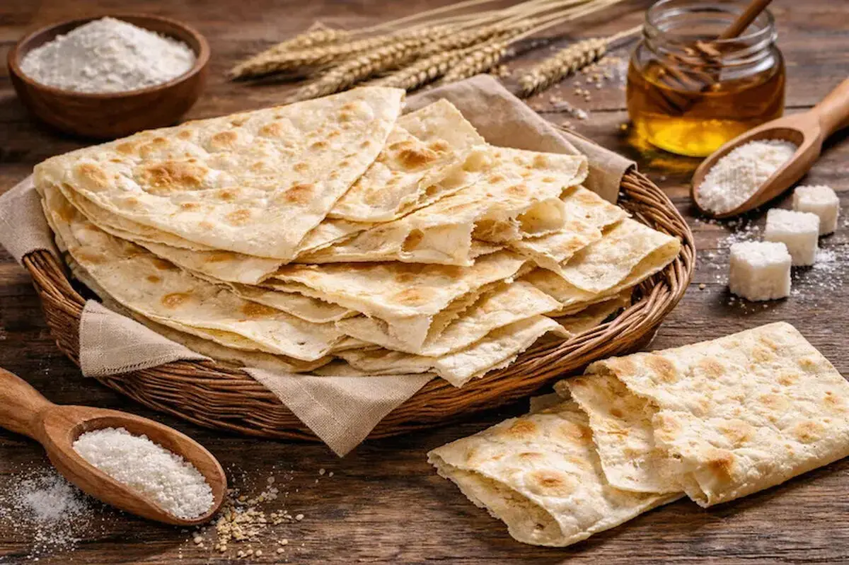 قیمت جدید انواع مختلف نان در گیلان اعلام شد+ جزئیات