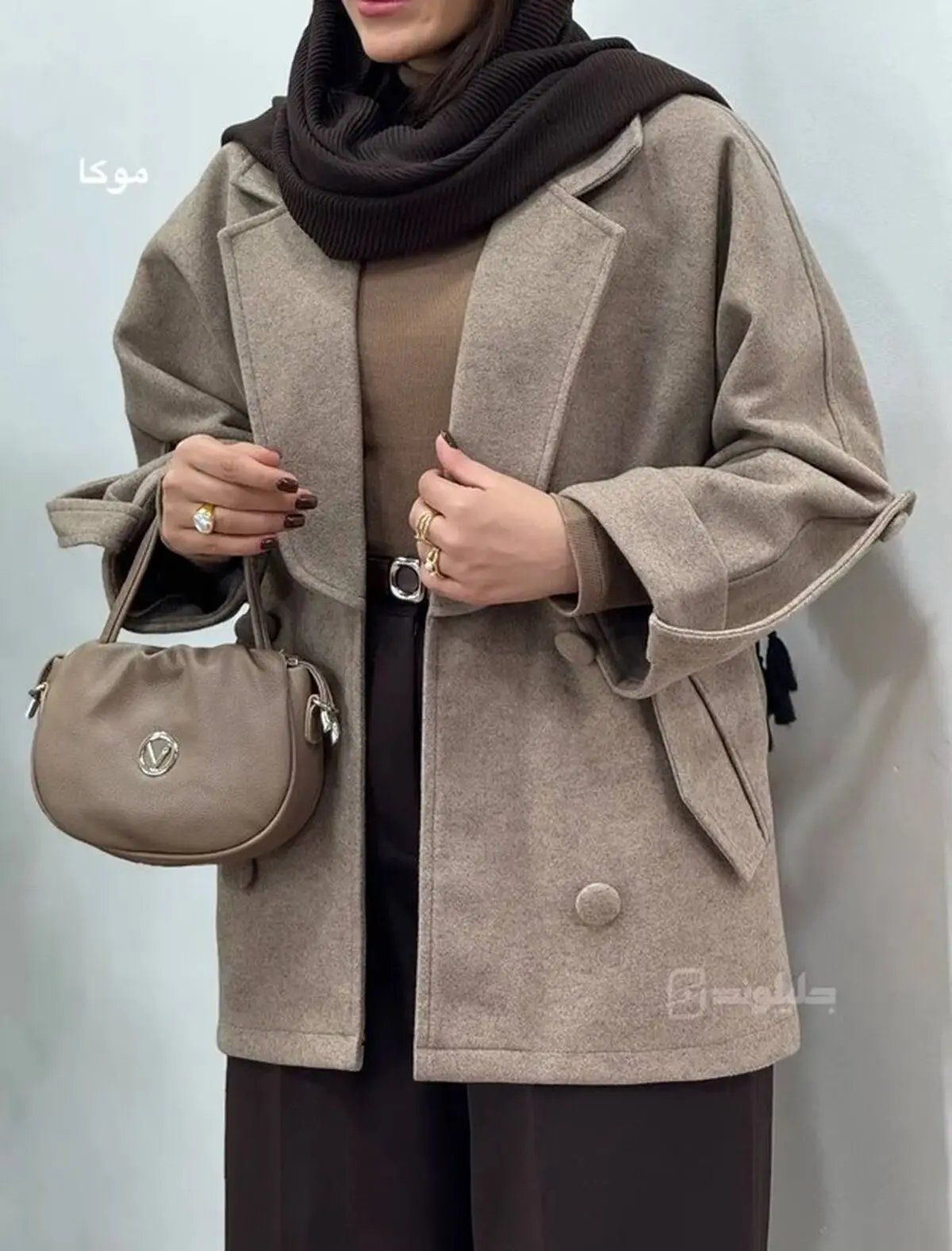 آیسو کالکشن؛ جایی که پالتو و پلیور زنانه به هنر تبدیل می‌شود