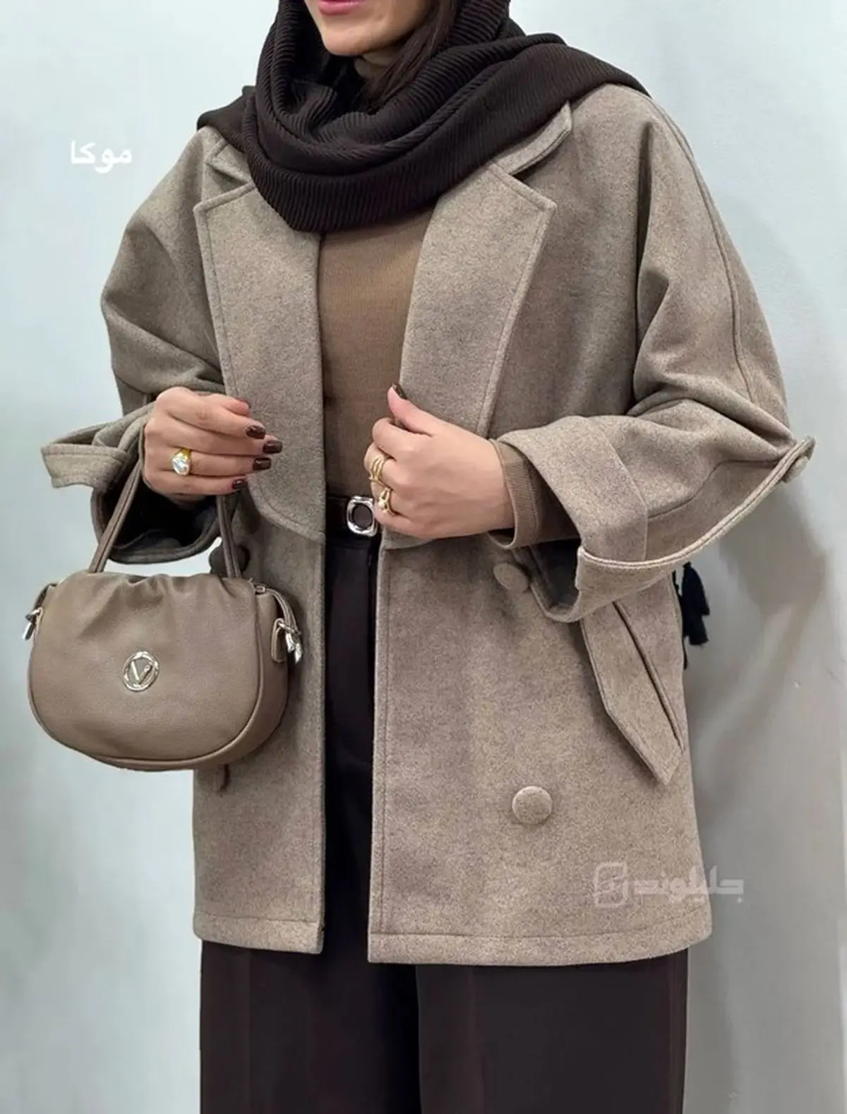 آیسو کالکشن؛ جایی که پالتو و پلیور زنانه به هنر تبدیل میشود