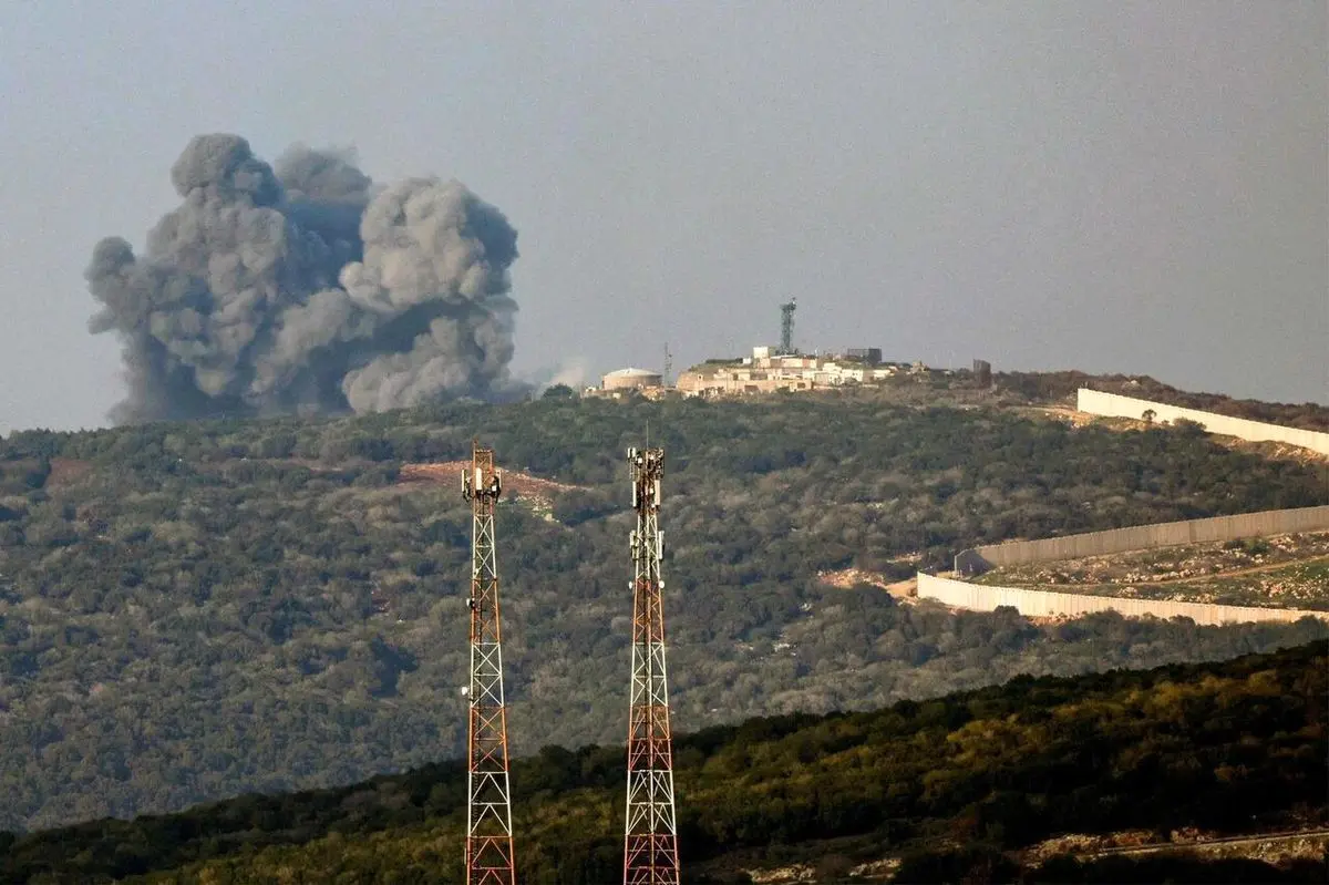 Hezbollah destroys 130 Israeli settlements on Lebanon border
