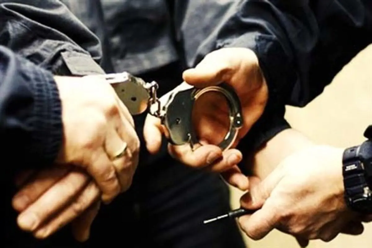 دستگیری متهم پرونده آتش‌سوزی در پارکینگ یک مجتمع مسکونی