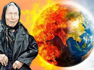 پیشگویی ترسناک نوسترآداموس نابینا برای سال ۲۰۲۵