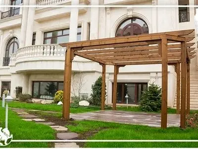 نکات مهم در انتخاب پرگولا ترموودی برای حیاط | نکاتی برای زیبایی بیشتر حیاط