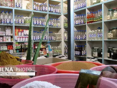 نسخه عطاری غیر مجاز در آران و بیدگل پیچیده شد
